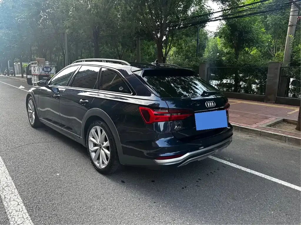 Audi A6 (Import) — фото 5