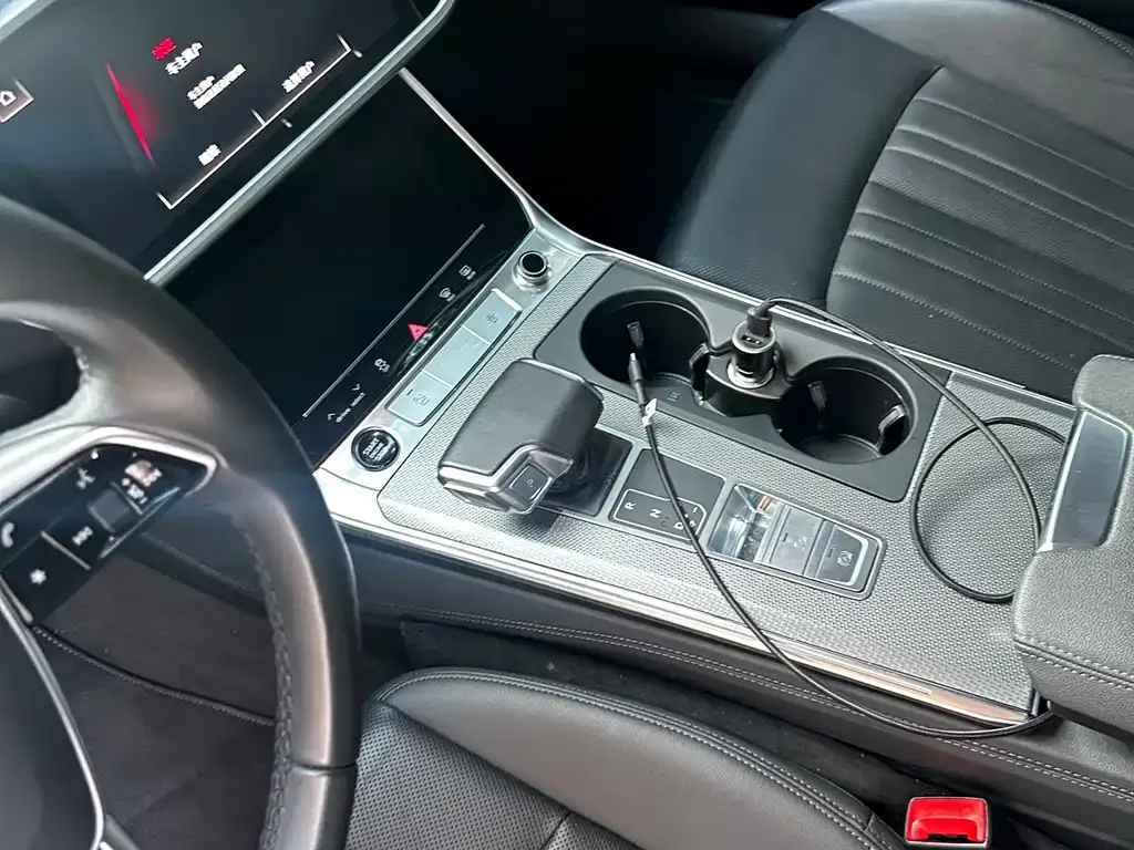 Audi A6 (Import) — фото 2