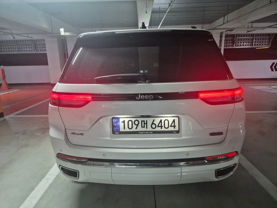 Jeep Cherokee 2023 из KR, фото 2