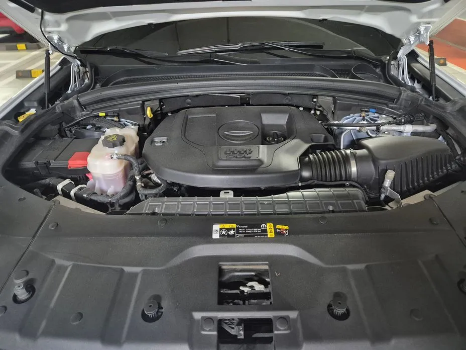 Jeep Cherokee 2023 из KR, фото 10