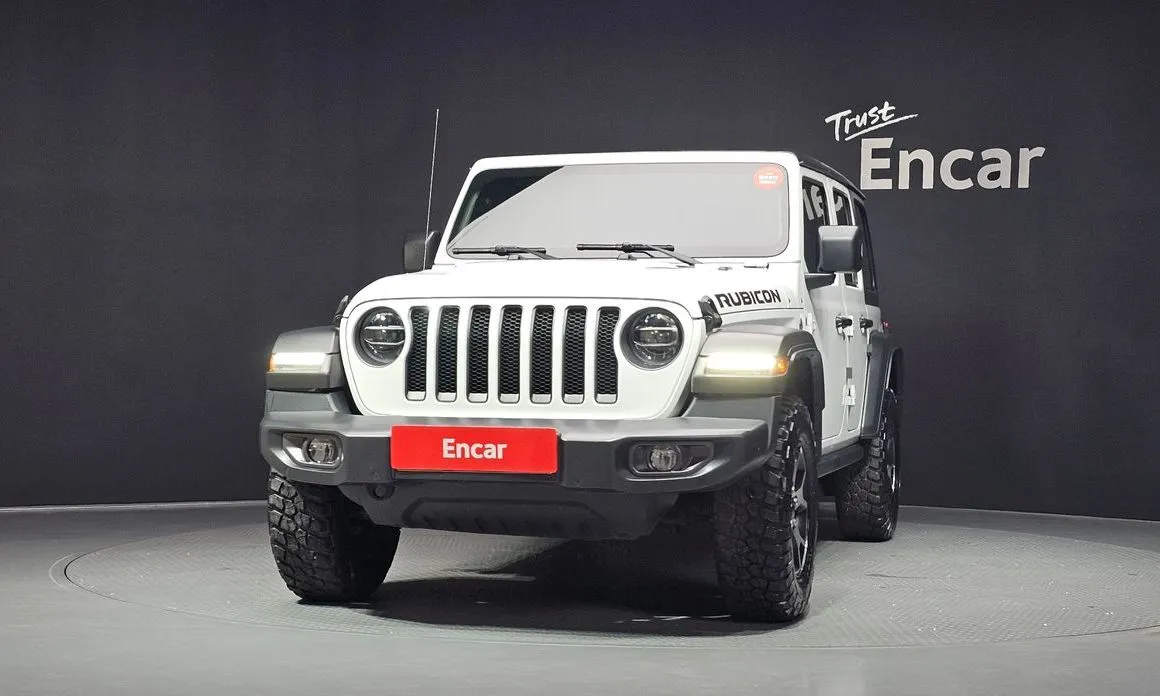 Jeep Wrangler — фото 3