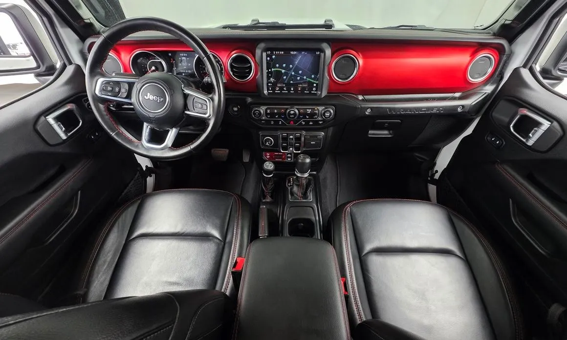 Jeep Wrangler — фото 2