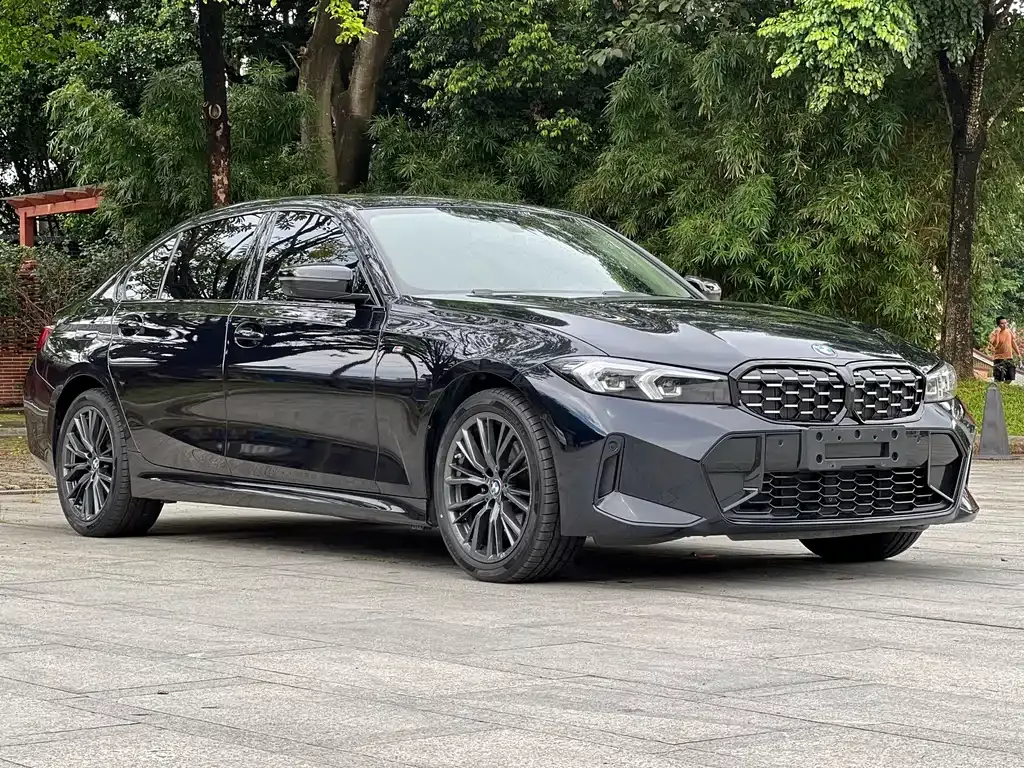 BMW 3 Series — фото 10