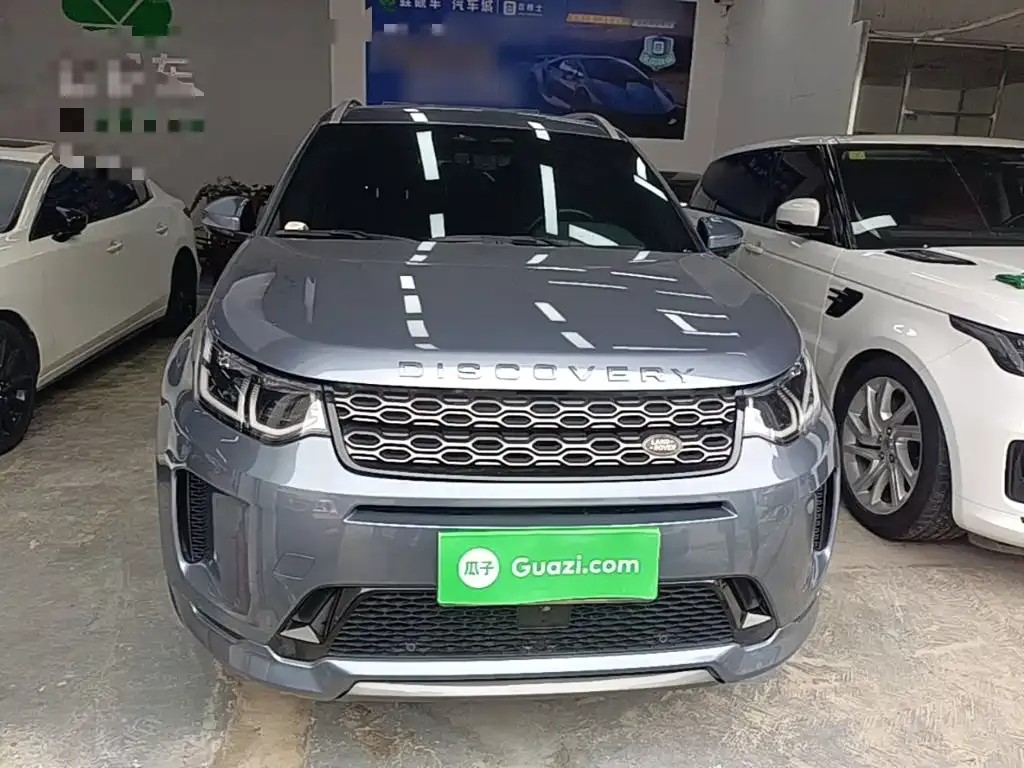 Land Rover Discovery Sport — фото 9