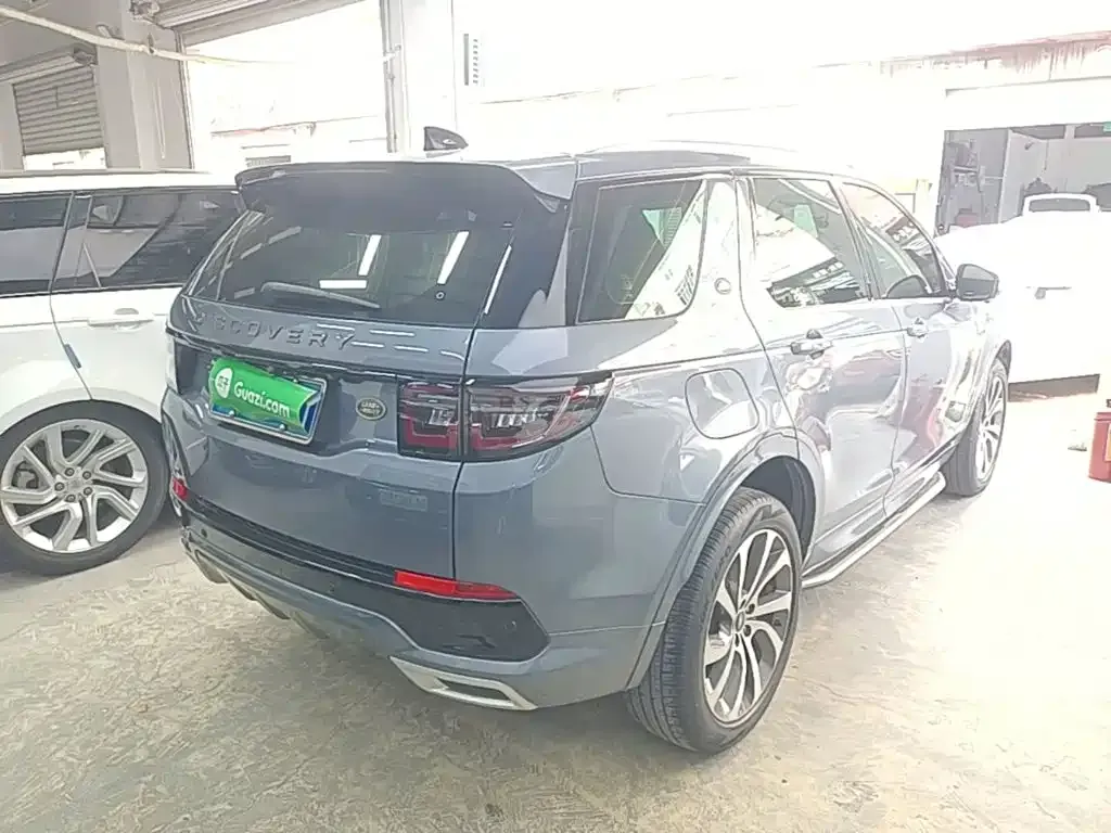Land Rover Discovery Sport — фото 4