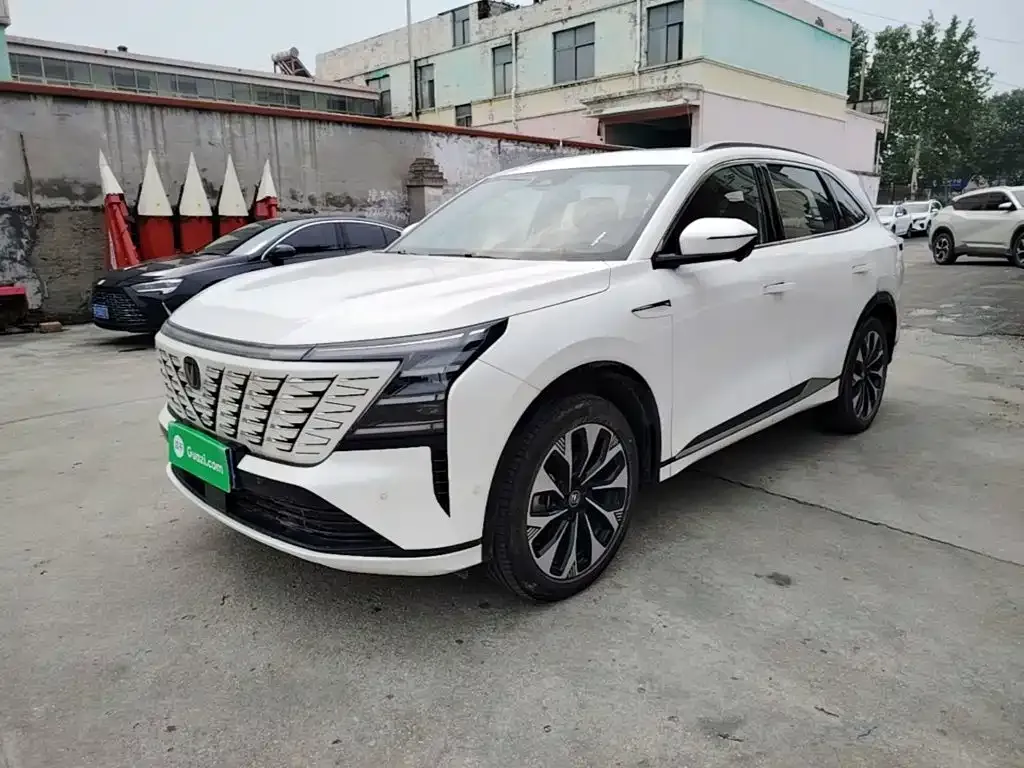 Changan CS75PLUS — фото 7
