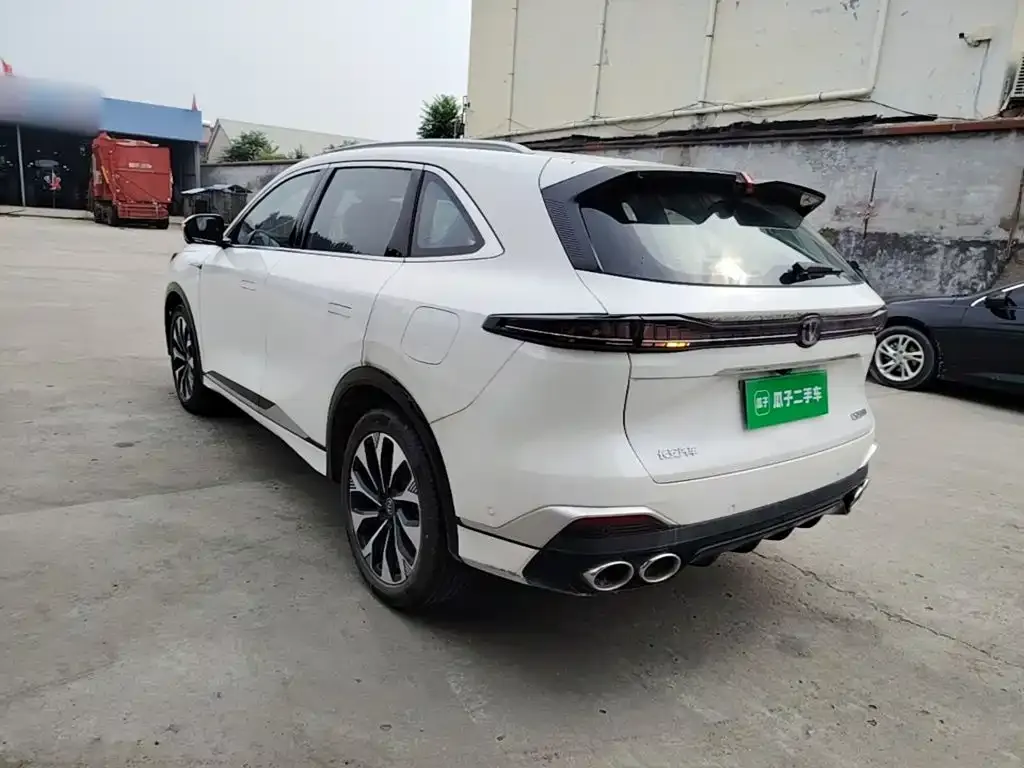 Changan CS75PLUS — фото 2