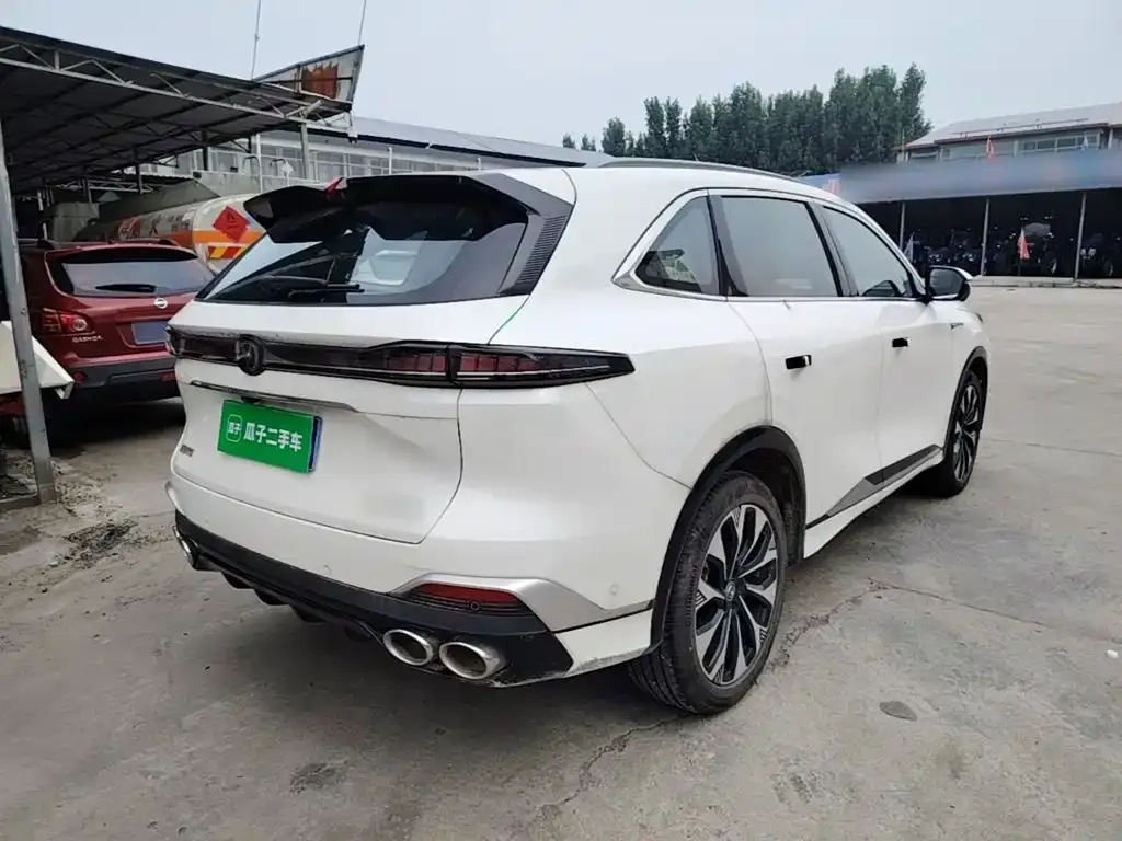 Changan CS75PLUS — фото 9