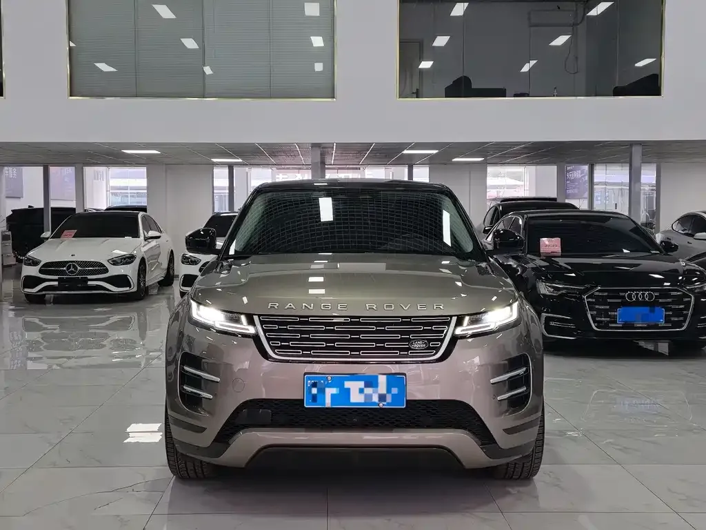 Land Rover Evoque — фото 5