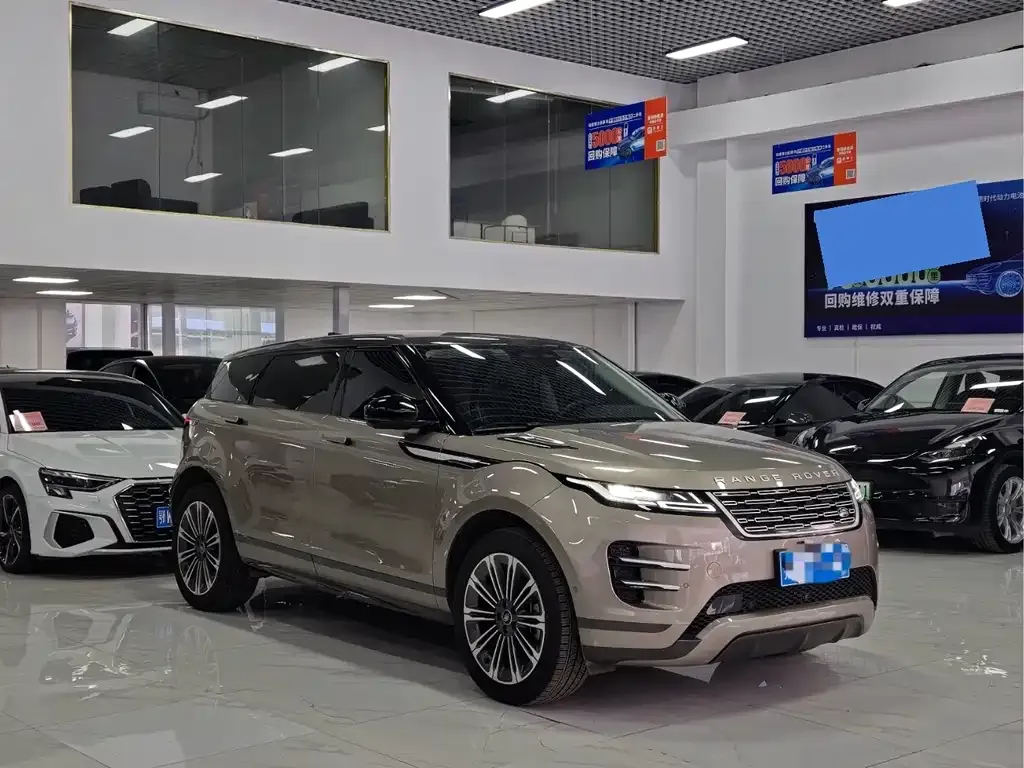 Land Rover Evoque — фото 6