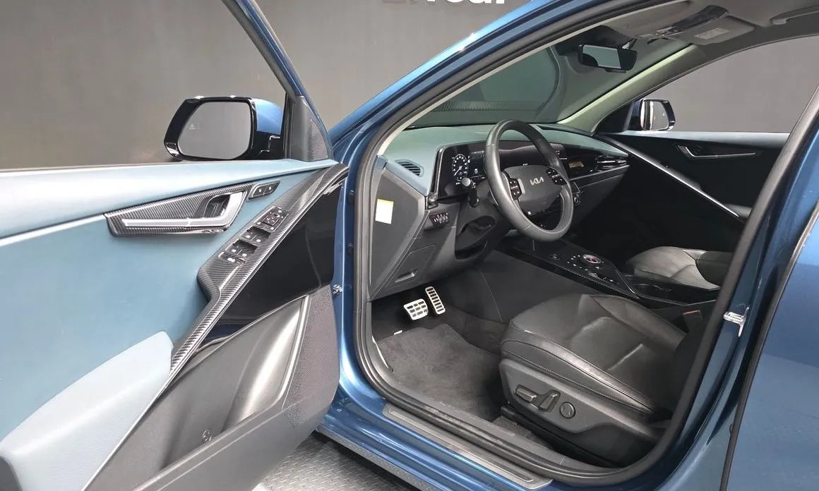 Kia Niro — фото 10