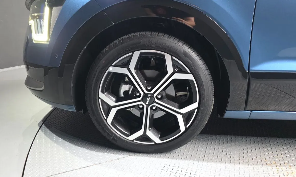 Kia Niro — фото 3