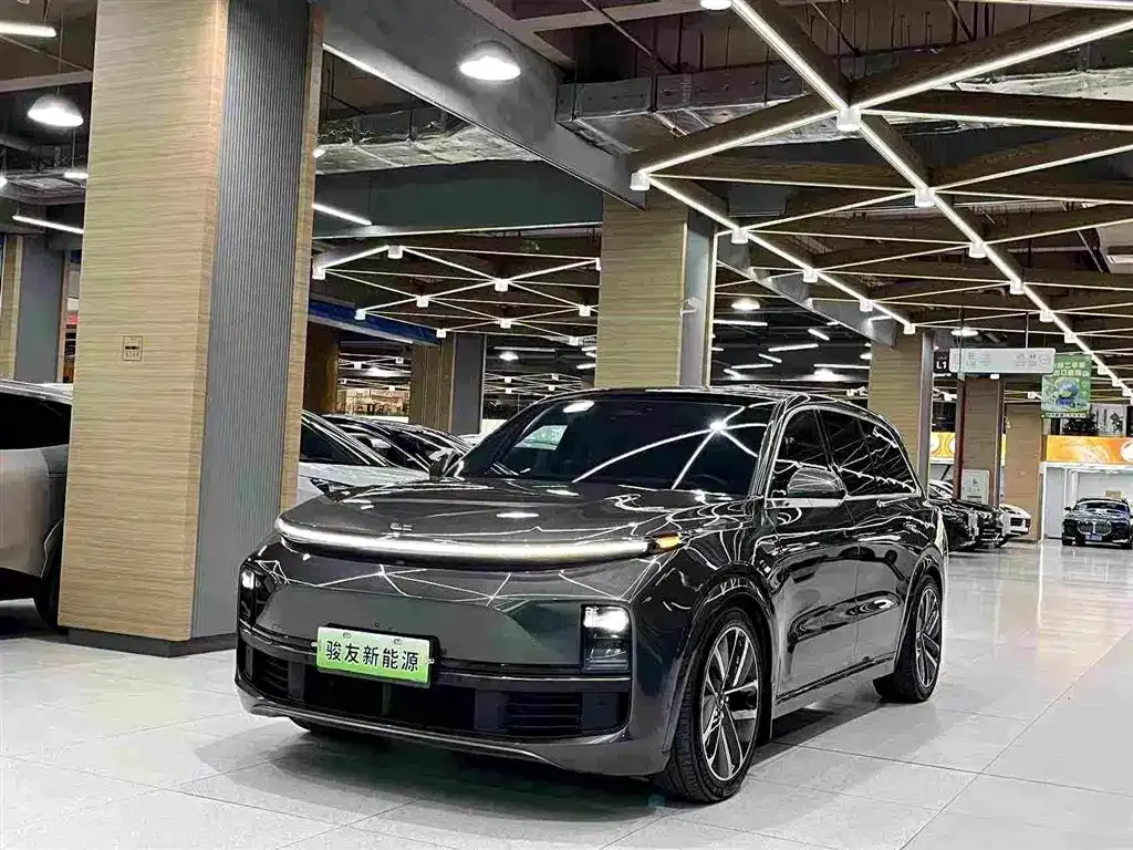 Li Auto L9