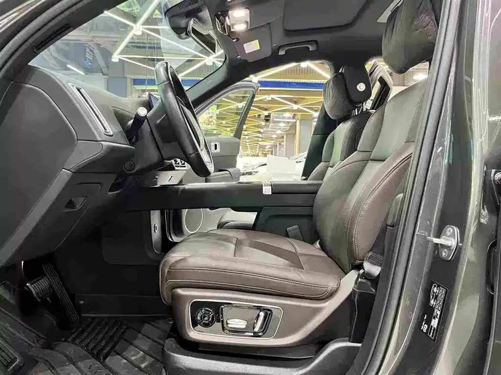 Li Auto L9 2024 из CN, фото 5