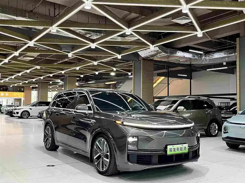 Li Auto L9 2024 из CN, фото 7