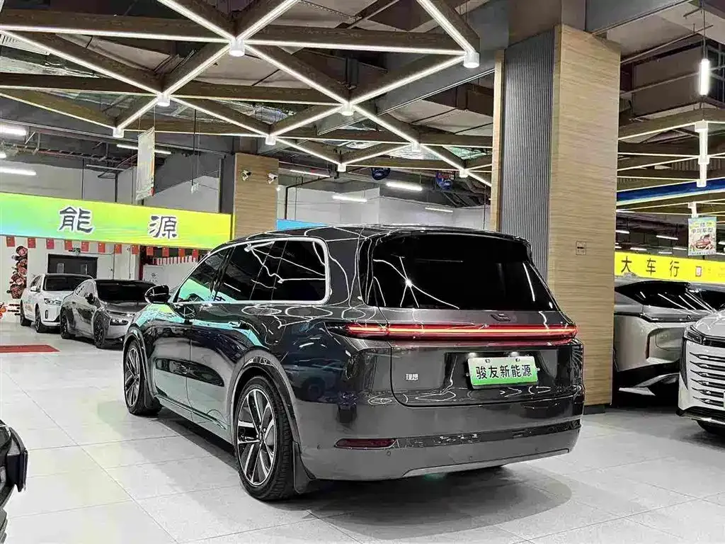 Li Auto L9 2024 из CN, фото 10