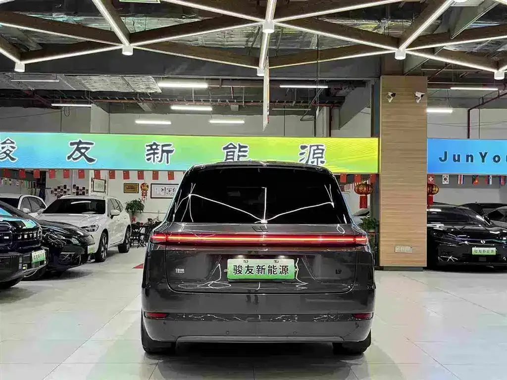 Li Auto L9 2024 из CN, фото 9