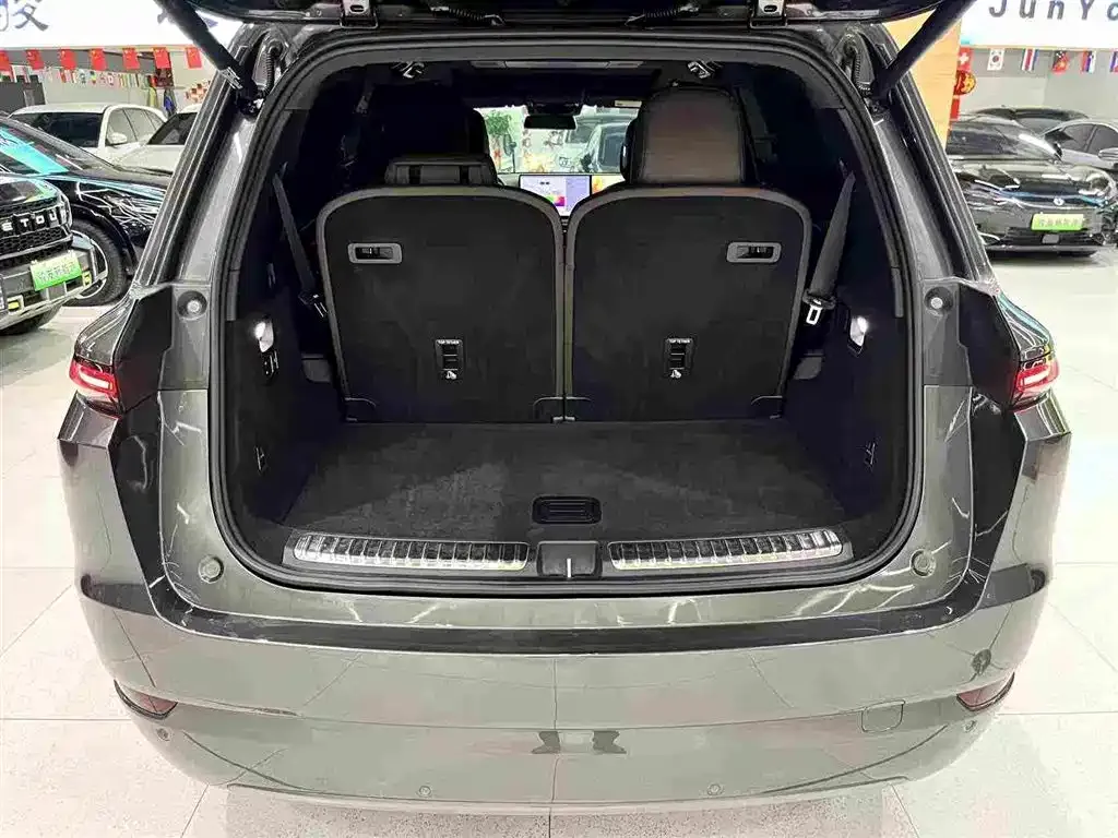 Li Auto L9 2024 из CN, фото 4