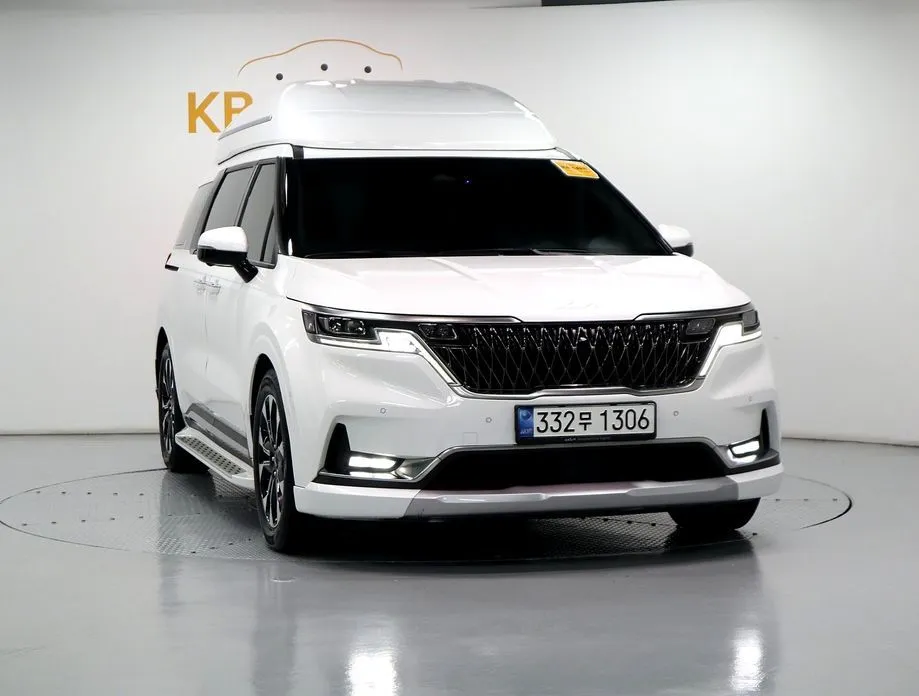Kia Carnival 2023 из KR, фото 3