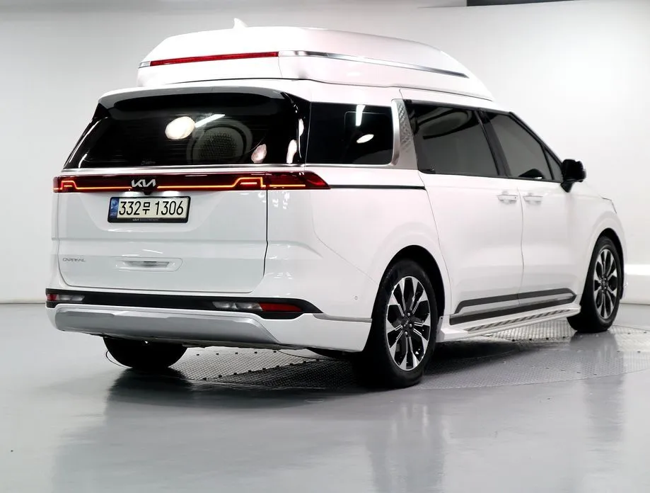 Kia Carnival 2023 из KR, фото 8
