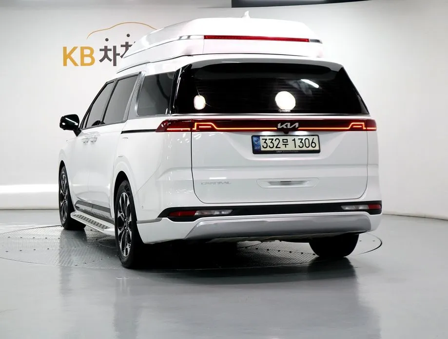 Kia Carnival 2023 из KR, фото 9