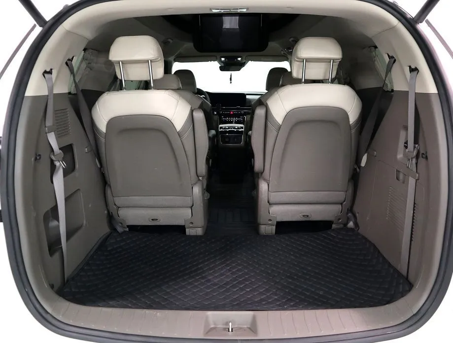 Kia Carnival 2023 из KR, фото 4