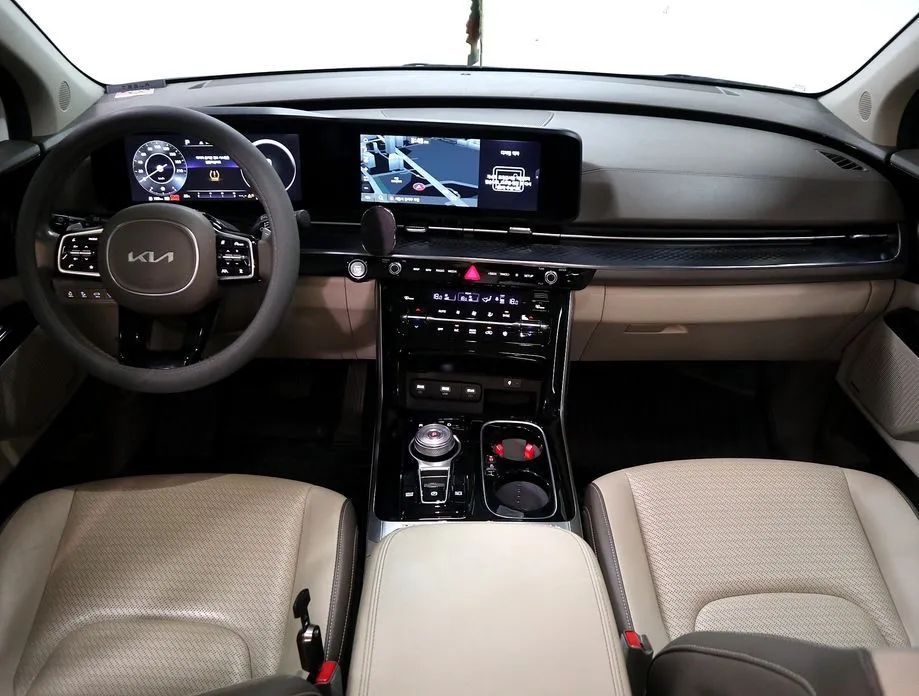 Kia Carnival 2023 из KR, фото 7