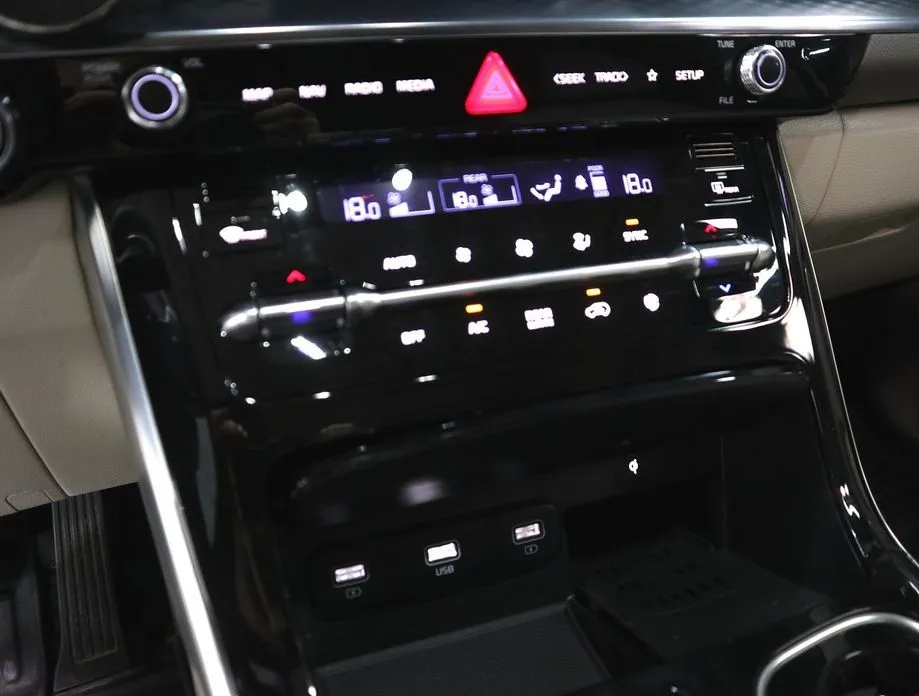 Kia Carnival 2023 из KR, фото 6