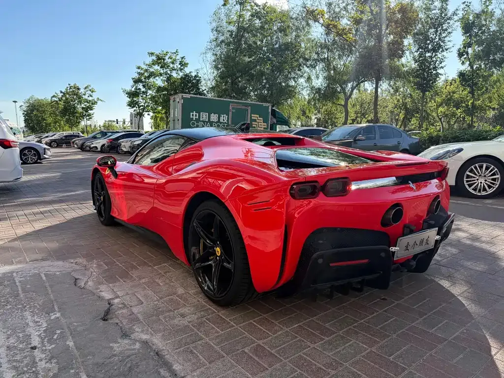 Ferrari SF90 2022 из CN, фото 8