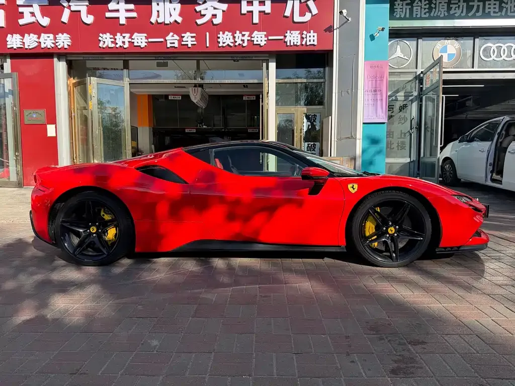 Ferrari SF90 2022 из CN, фото 7