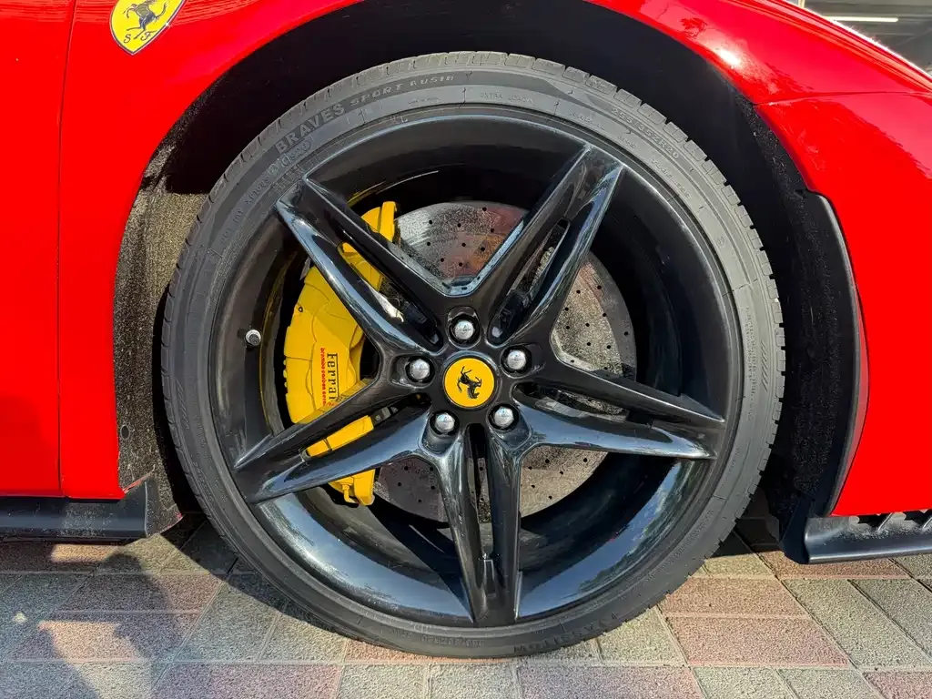 Ferrari SF90 2022 из CN, фото 10