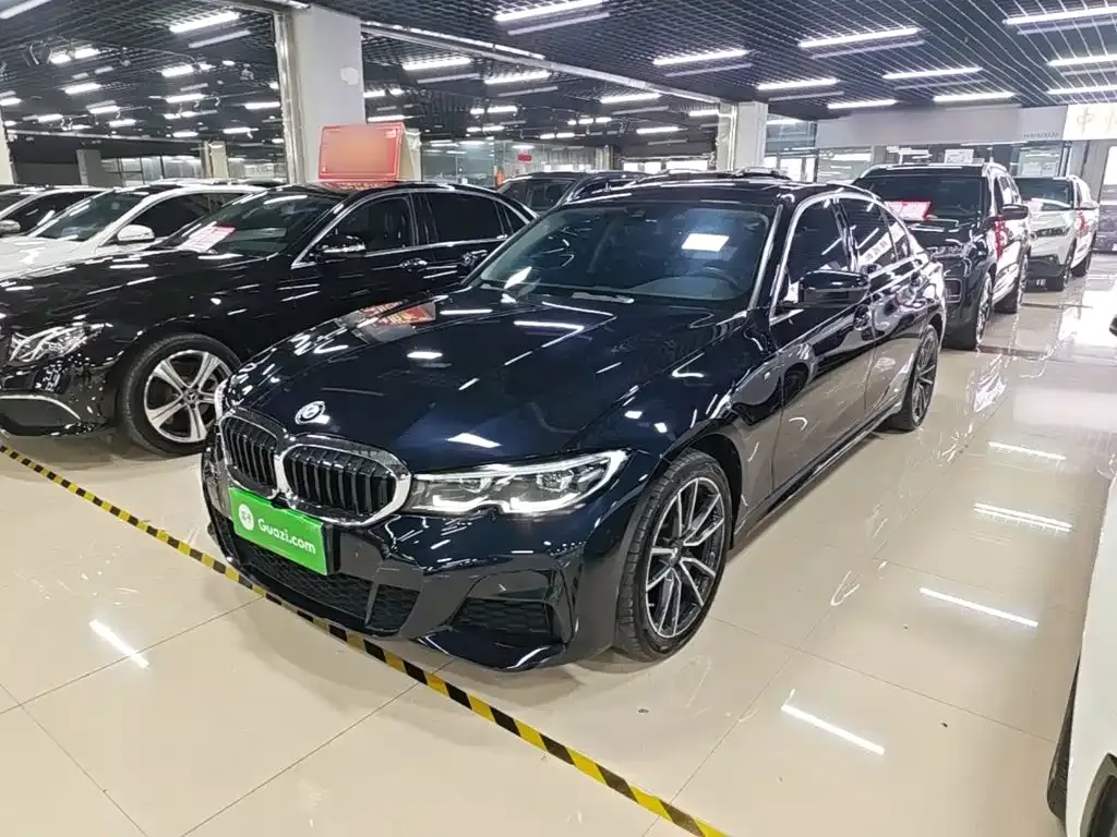 BMW 3 Series — фото 1