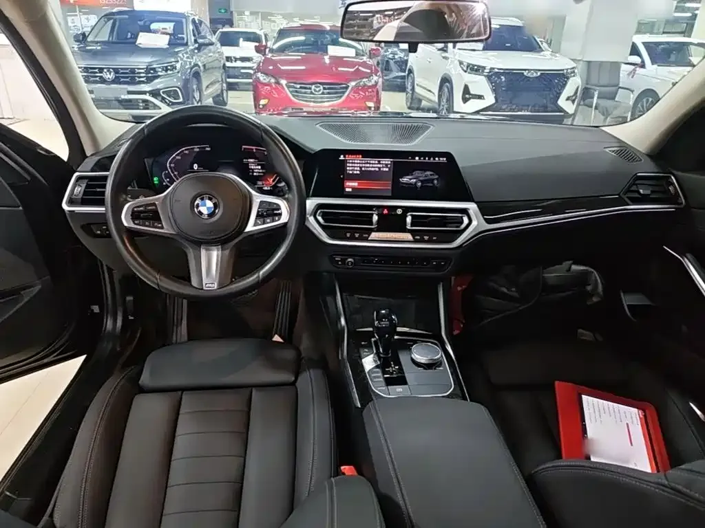 BMW 3 Series — фото 10
