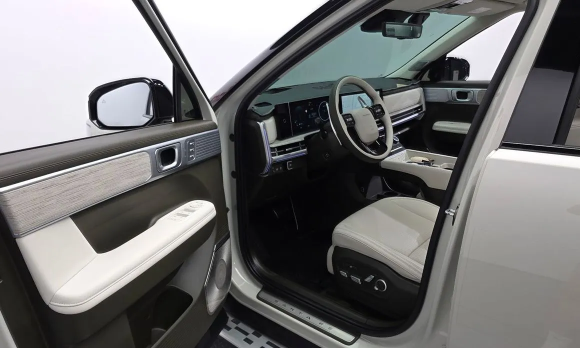 Hyundai Santafe — фото 4