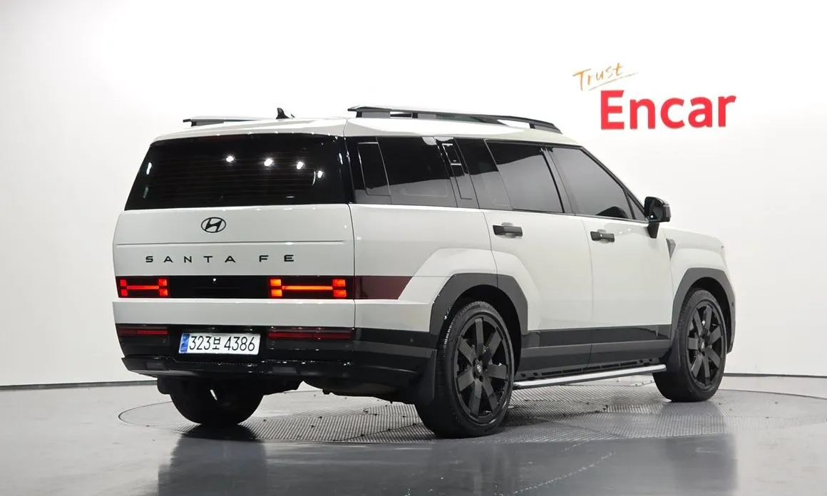 Hyundai Santafe — фото 2