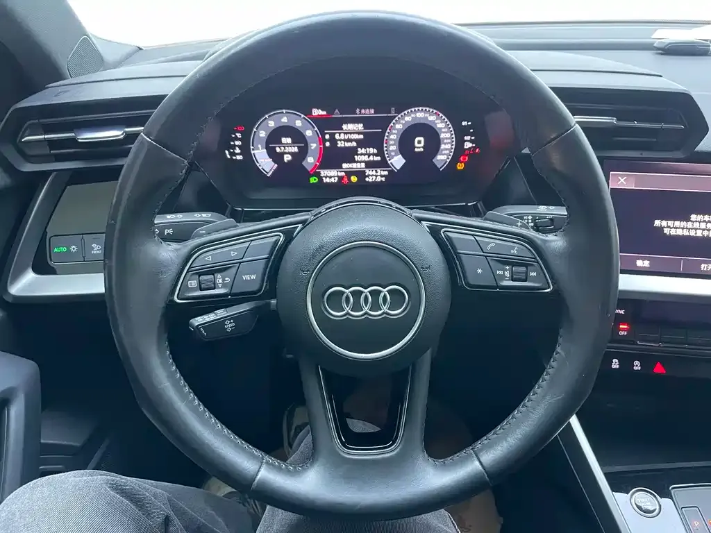 Audi A3 — фото 10