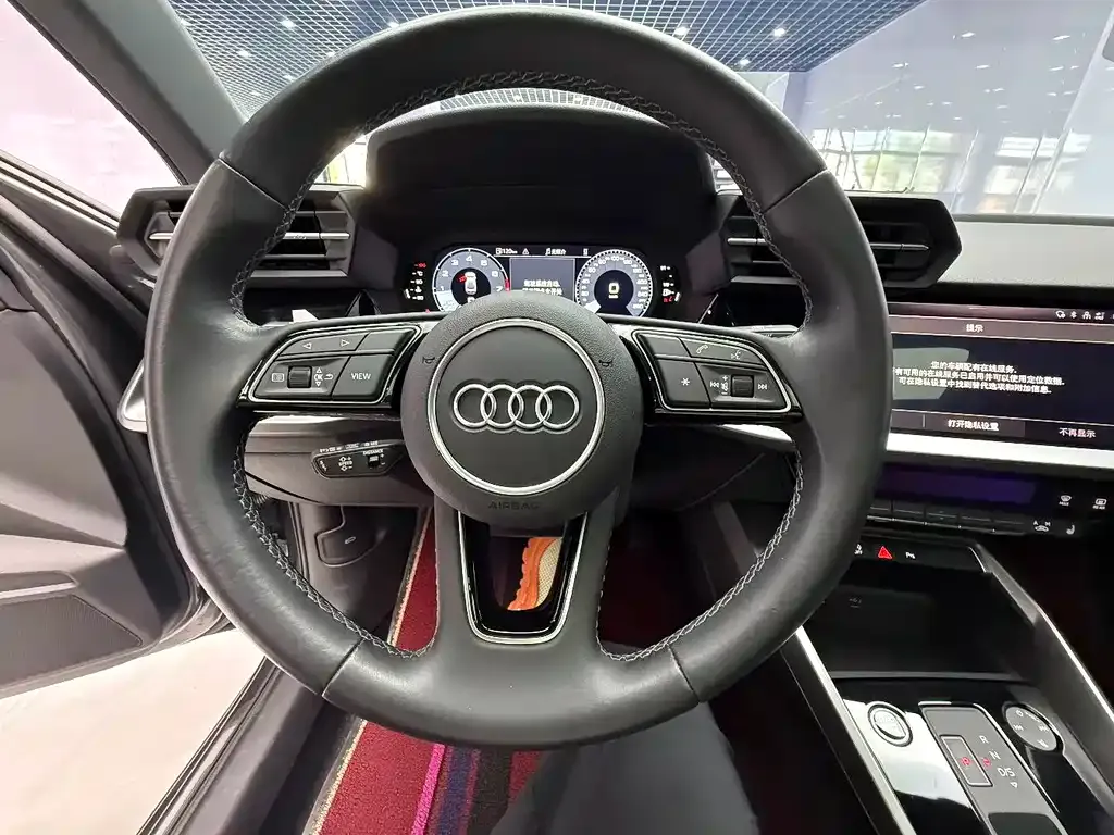 Audi A3 — фото 6
