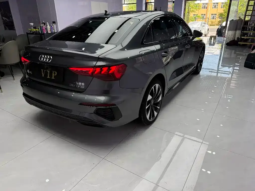 Audi A3 — фото 5