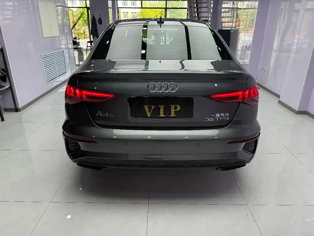 Audi A3 — фото 8