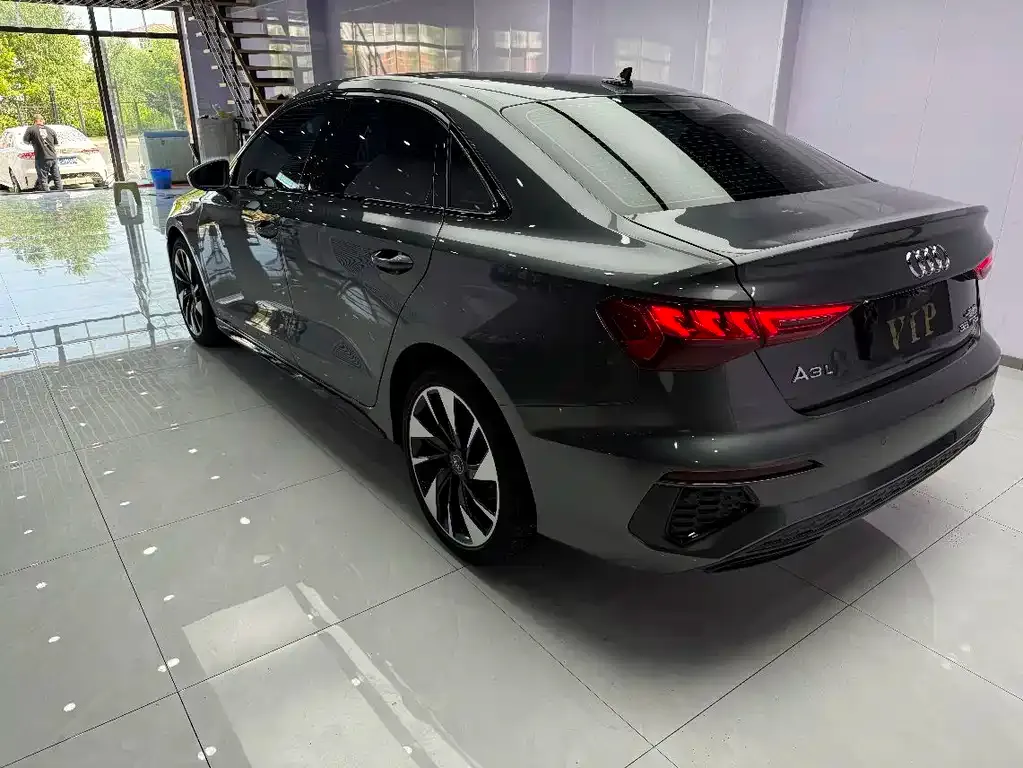 Audi A3 — фото 7