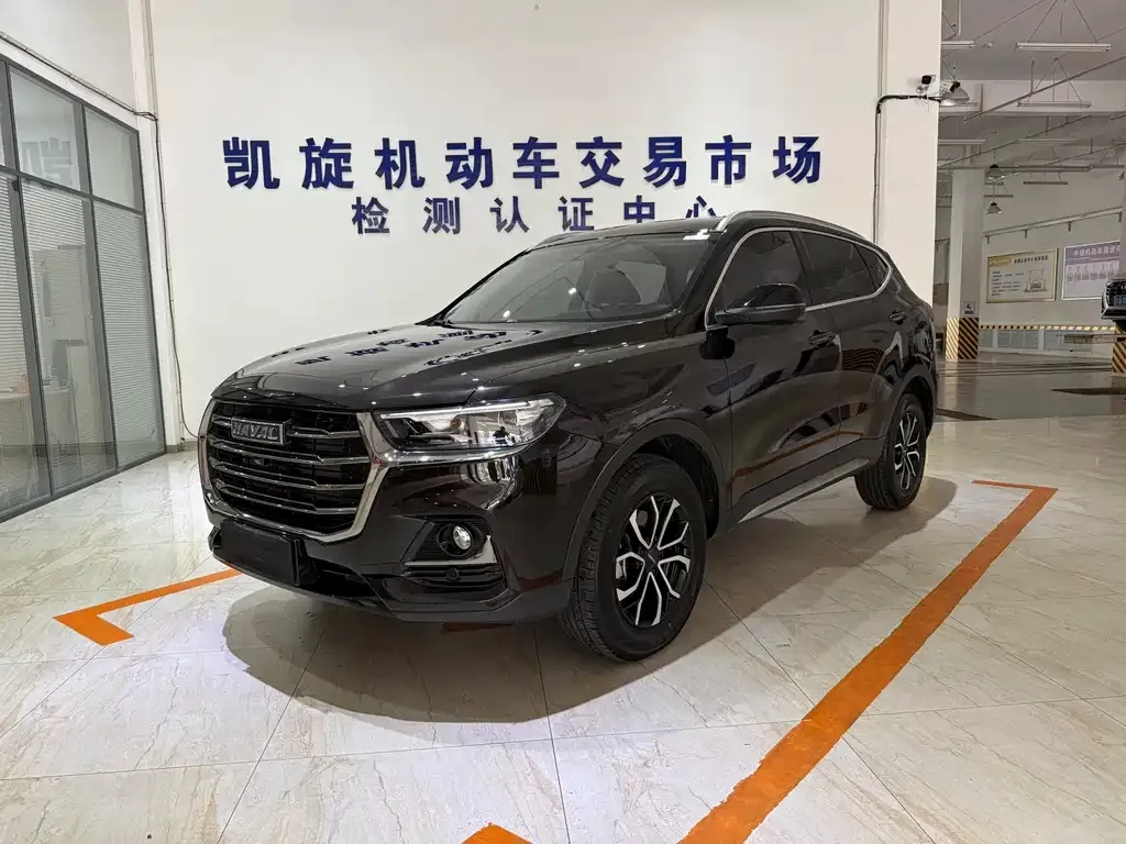 Haval H6 — фото 1