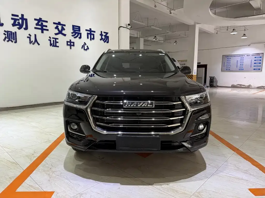 Haval H6 — фото 3