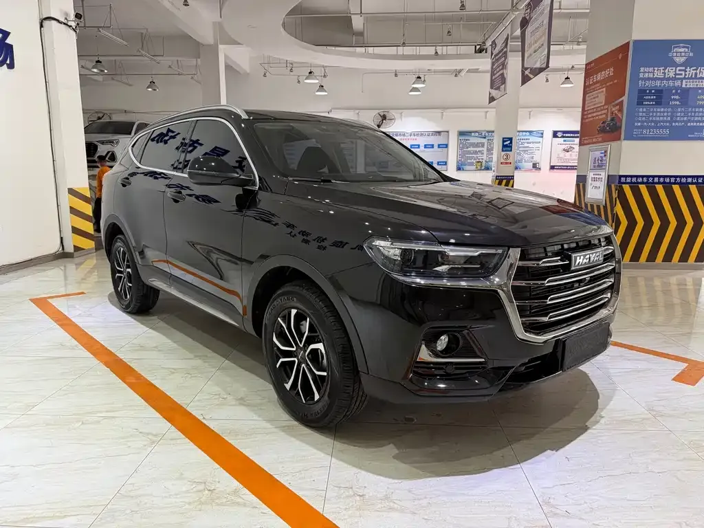 Haval H6 — фото 10