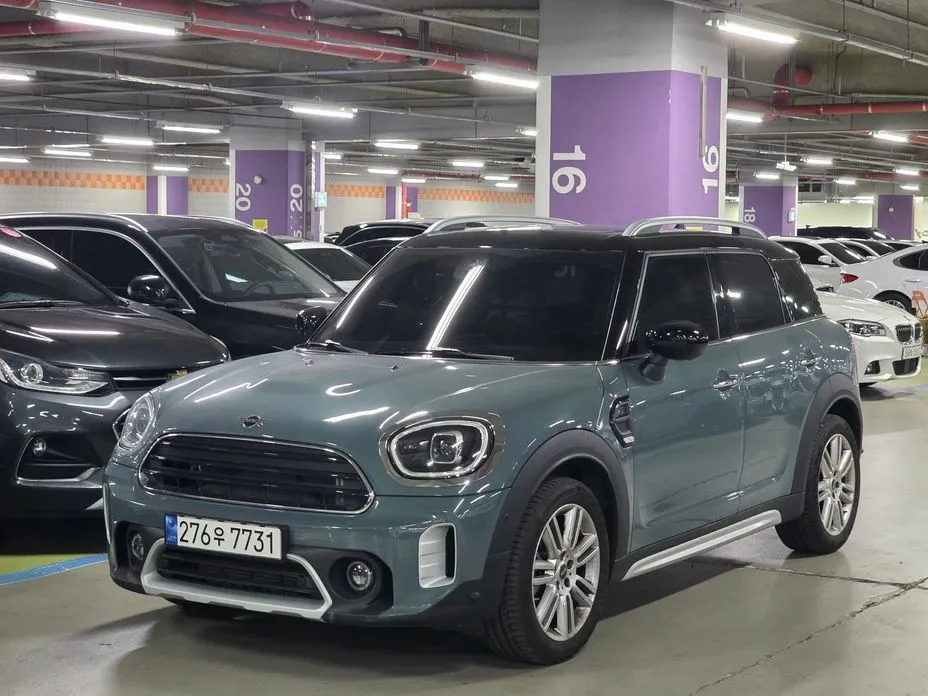 Mini Countryman — фото 10
