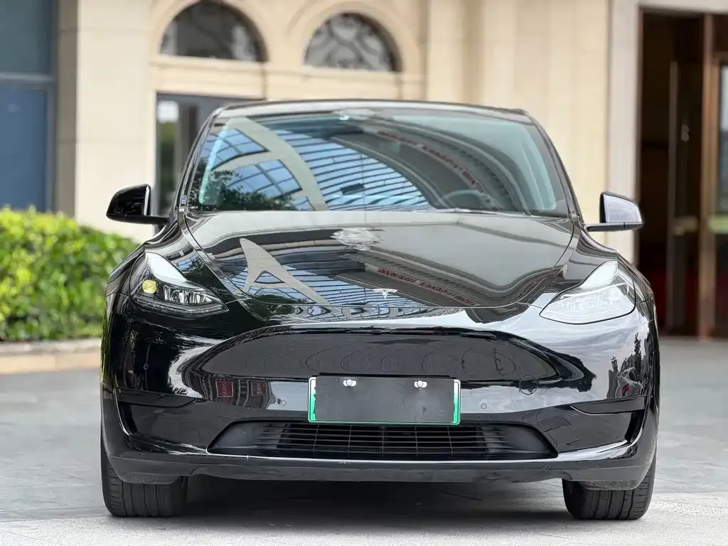 Tesla Model Y 2022 из CN, фото 8