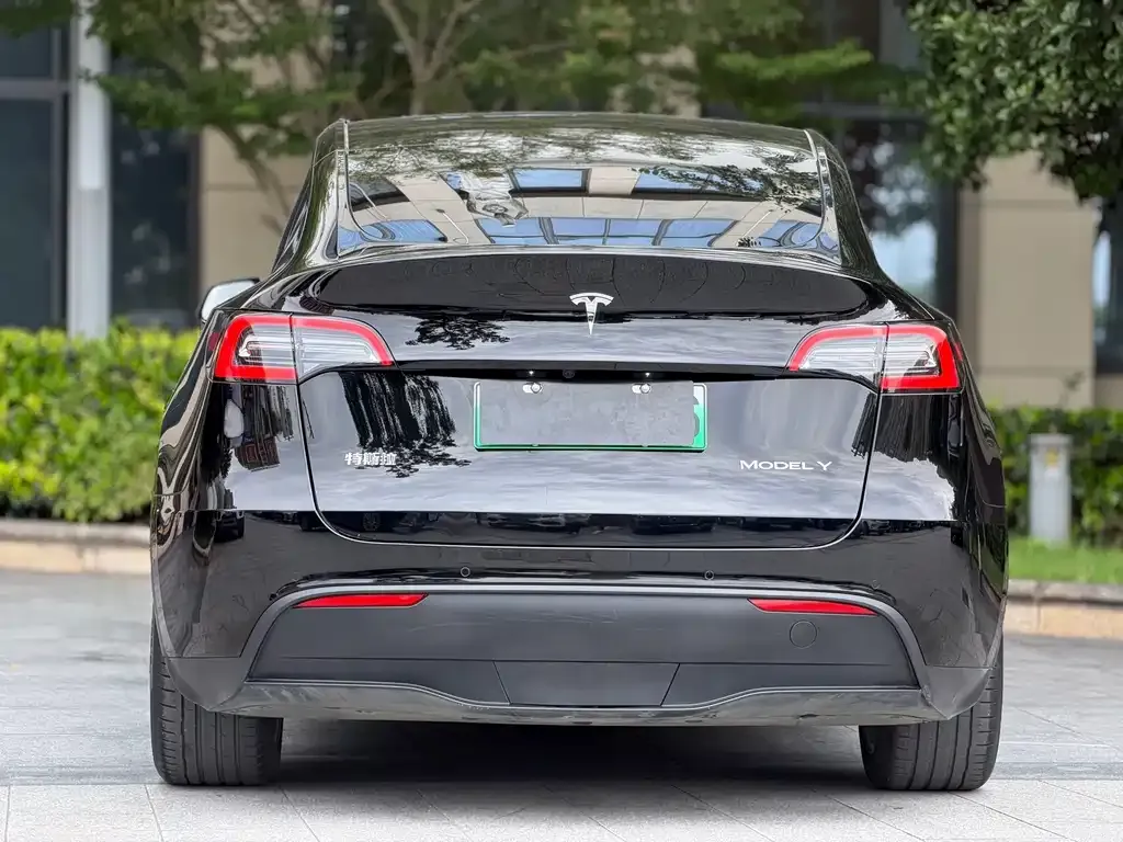 Tesla Model Y 2022 из CN, фото 7