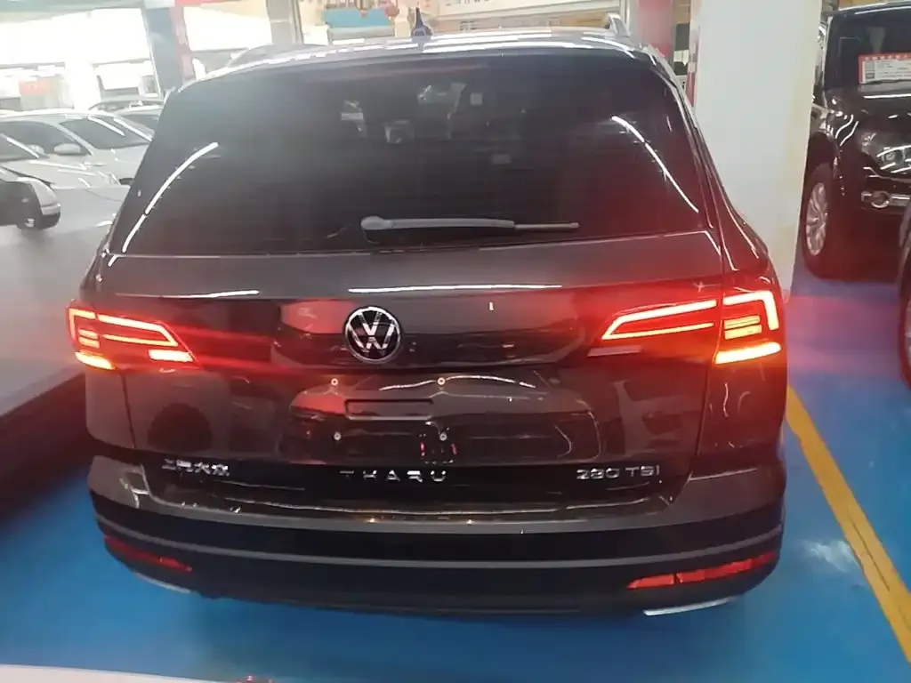 Volkswagen Tharu — фото 10