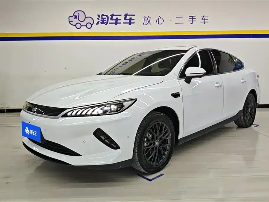 BYD Qin PLUS — фото 1