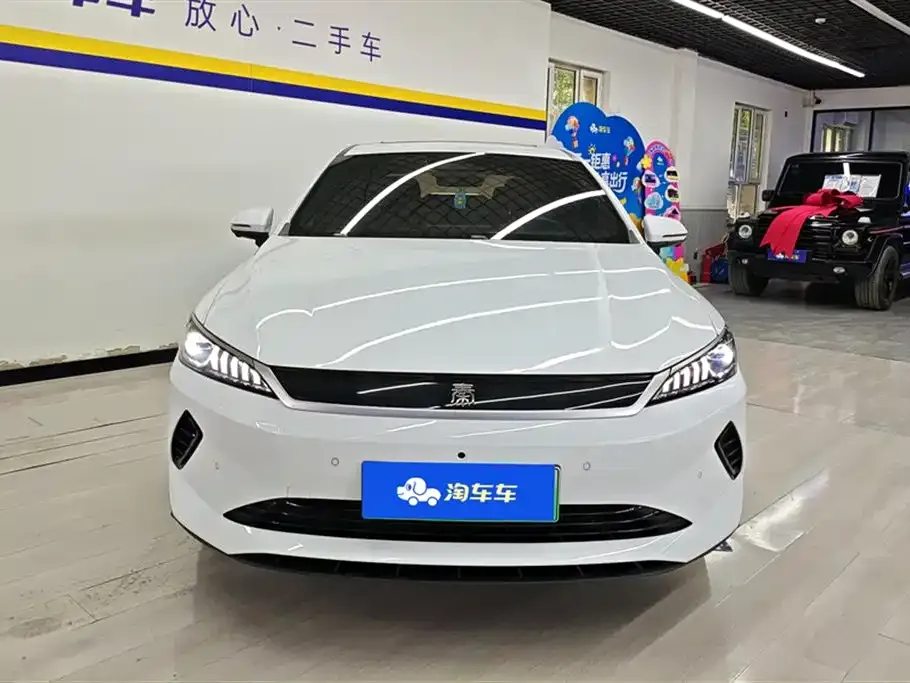 BYD Qin PLUS — фото 3