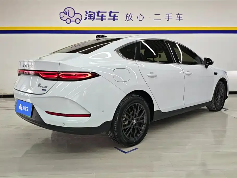 BYD Qin PLUS — фото 2